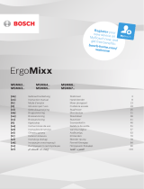 Bosch MSM6300GB/03 Benutzerhandbuch