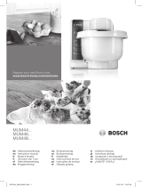 Bosch MUM4855/07 Benutzerhandbuch
