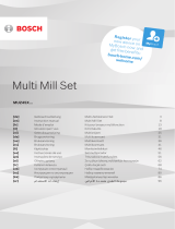 Bosch MUM59363/06 Benutzerhandbuch