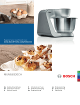 Bosch MUM56320CH/02 Benutzerhandbuch