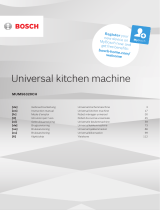 Bosch MUM56320CH/06 Benutzerhandbuch
