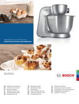 Bosch MUM59363/06 Benutzerhandbuch