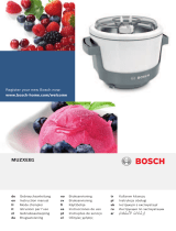 Bosch MUZXEB1(00) Benutzerhandbuch