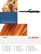 Bosch PHC9490 Benutzerhandbuch