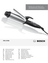 Bosch PHC 9790 Benutzerhandbuch