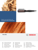 Bosch PHC994 Benutzerhandbuch
