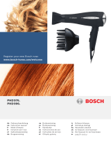 Bosch PHD 976 Serie Benutzerhandbuch