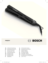Bosch PHS2101/01 Benutzerhandbuch