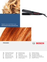 Bosch PHS5263/01 Benutzerhandbuch