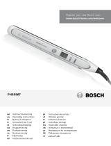 Bosch PHS5987/01 Benutzerhandbuch