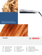Bosch PHS5987S/01 Benutzerhandbuch