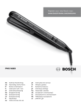 Bosch PHS9460 Benutzerhandbuch