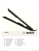 Bosch PHS9630 Benutzerhandbuch