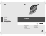 Bosch PST800PEL Bedienungsanleitung