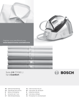 Bosch Serie|6 ProHygienic TDS6080 Benutzerhandbuch