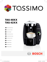 Bosch TAS4014/11 Benutzerhandbuch