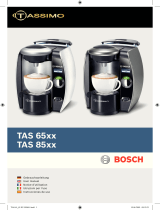 Bosch TAS 65 Serie Benutzerhandbuch