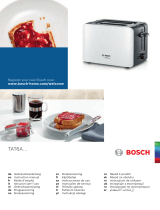 Bosch TAT6A001/01 Benutzerhandbuch