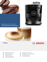 Bosch TCA 5309 Bedienungsanleitung