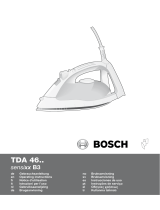Bosch TDA 46 Serie Benutzerhandbuch
