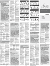 Bosch TDA7680/01 Benutzerhandbuch