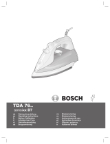 Bosch TDA7647BOX/01 Benutzerhandbuch