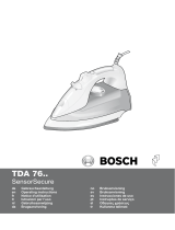 Bosch TDA7680/02 Benutzerhandbuch