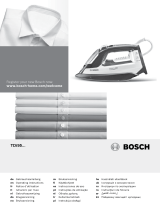 Bosch Sensixx’x DI90 Motor-Steam Benutzerhandbuch