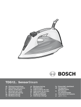 Bosch TDS12SPORT/01 Benutzerhandbuch