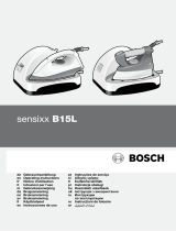 Bosch TDS1536 Benutzerhandbuch