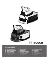 Bosch sensixx B20L Bedienungsanleitung