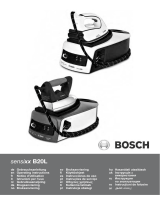 Bosch TDS2011 Bedienungsanleitung