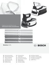 Bosch TDS2016/10 Benutzerhandbuch