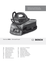 Bosch TDS2251/02 Benutzerhandbuch