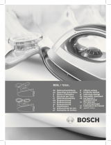Bosch TDS2510 Bedienungsanleitung