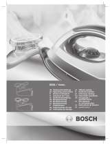 Bosch TDS2568/01 Benutzerhandbuch