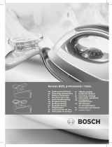 Bosch TDS25 Serie Benutzerhandbuch