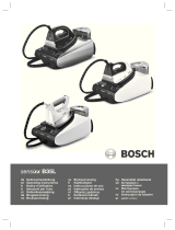 Bosch TDS3520/01 Benutzerhandbuch