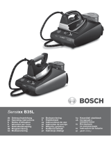 Bosch TDS3510N/01 Benutzerhandbuch