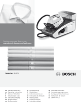 Bosch TDS451510L Bedienungsanleitung