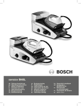 Bosch Sensixx B45L Benutzerhandbuch