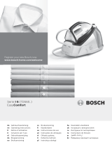 Bosch EASYCOMFORT TDS6010 Bedienungsanleitung