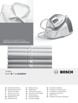 Bosch TDS6140/01 Bedienungsanleitung