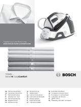 Bosch TDS6540/20 Benutzerhandbuch