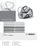 Bosch TDS8080/02 Bedienungsanleitung