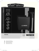 Bosch TES50159DE/06 Bedienungsanleitung