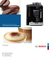 Bosch TES50159DE/10 Benutzerhandbuch