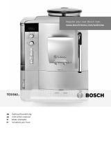 Bosch TES50251DE/08 Benutzerhandbuch