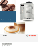 Bosch TES50251DE/09 Benutzerhandbuch