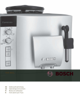 Bosch TES50351 Bedienungsanleitung